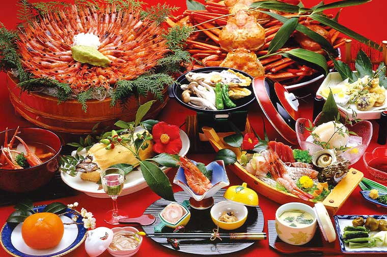 吉田家夕食