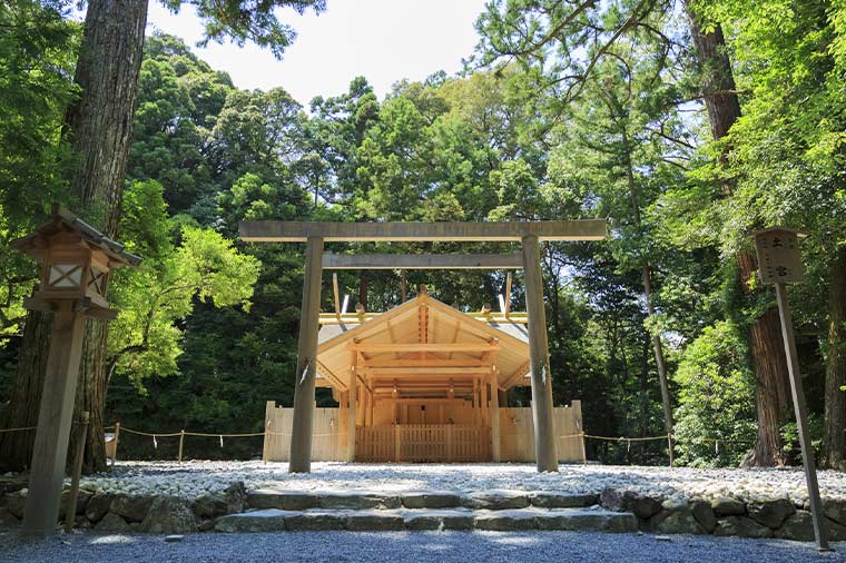 伊勢神宮外宮