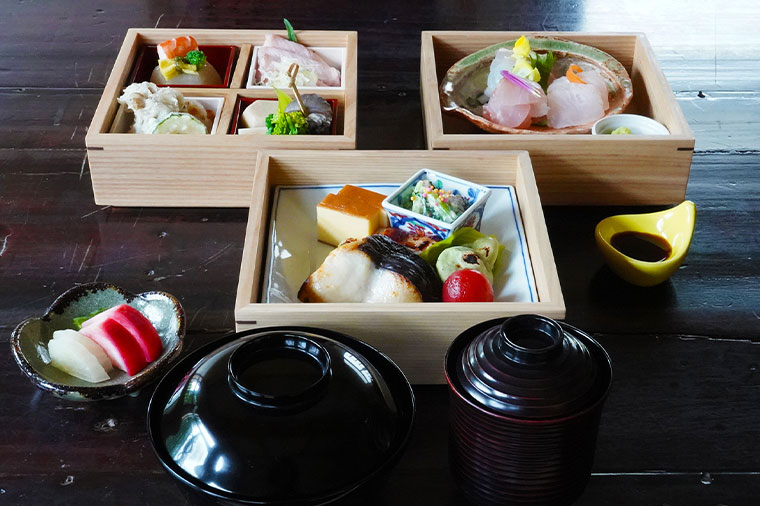きのえねomoya・食事