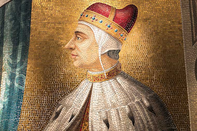 箱根ガラスの森美術館・通年（館内）