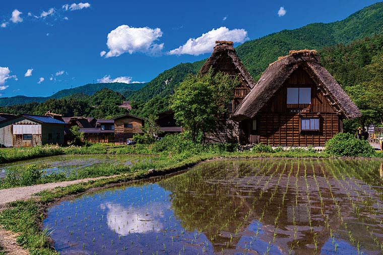 白川郷