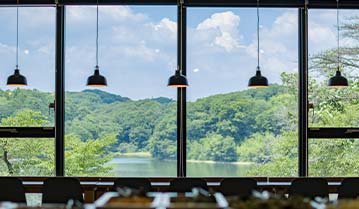LAGOM・店内