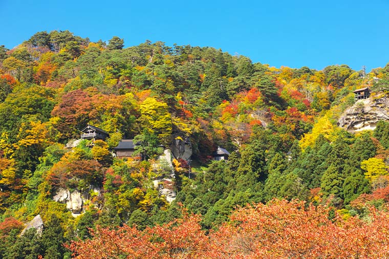 山寺・立石寺