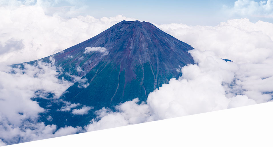 富士山