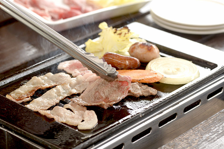 酪農王国オラッチェBBQ