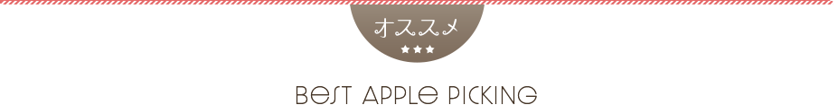 りんご狩りバスツアー