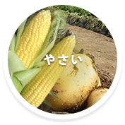 野菜狩り
