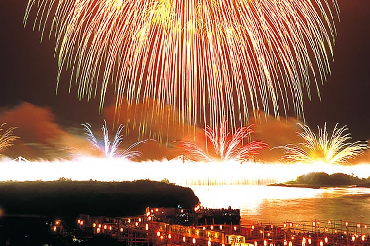 長岡花火大会