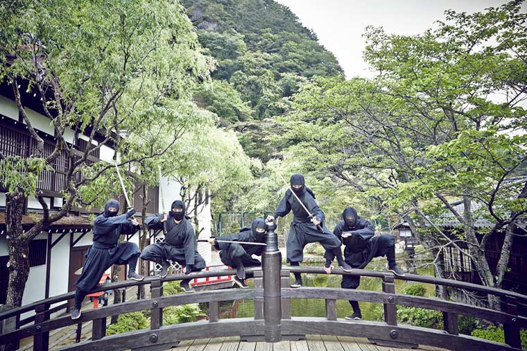江戸ワンダーランド日光江戸村