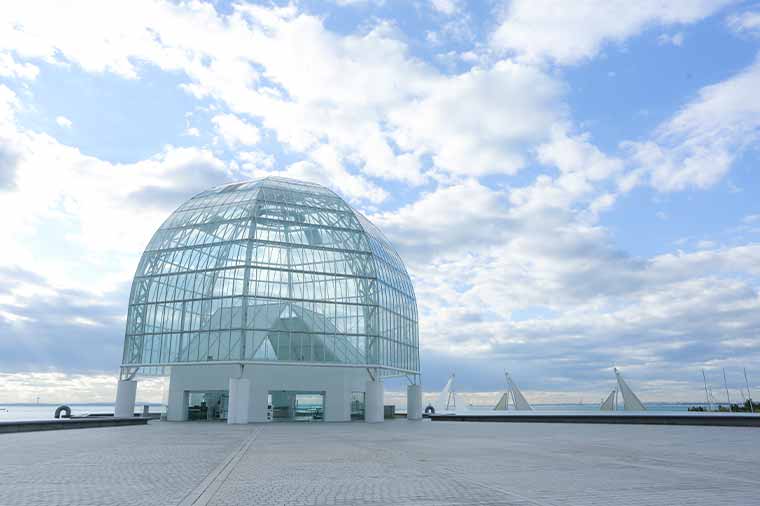 葛西臨海水族園
