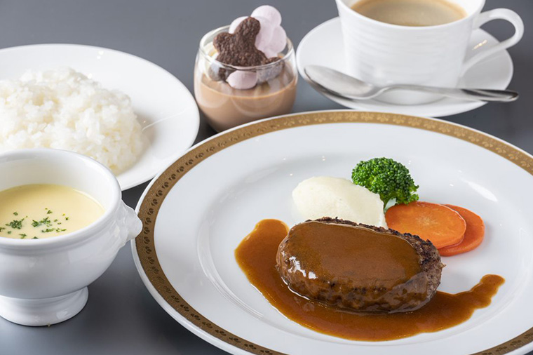 羽田エクセルホテル東急