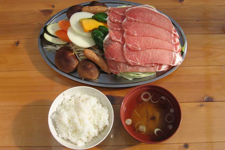 小松沢レジャー農園
