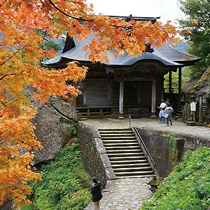 山寺・宝珠山立石寺