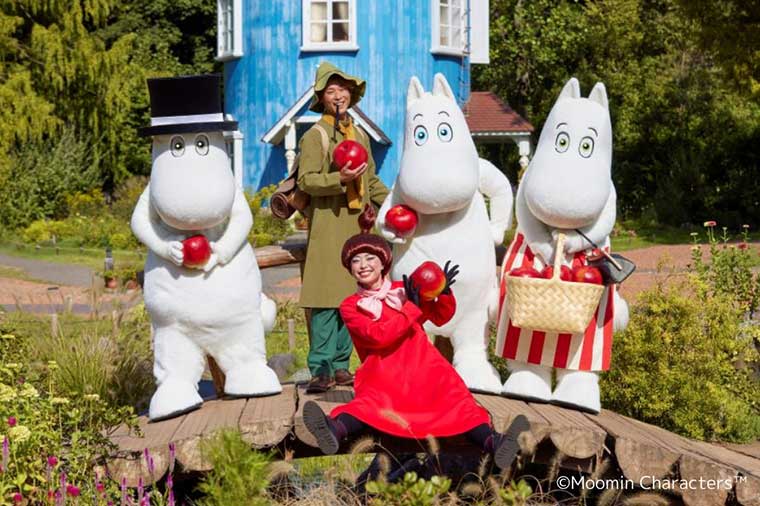 ムーミンバレーパーク