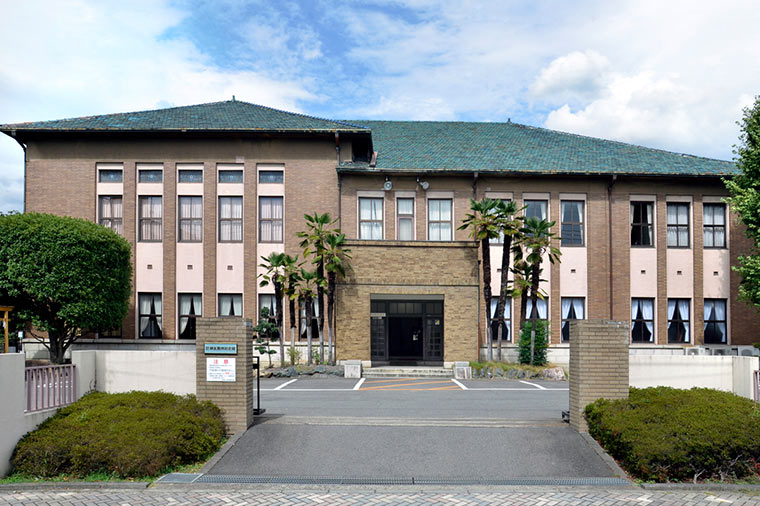 桐生織物記念館