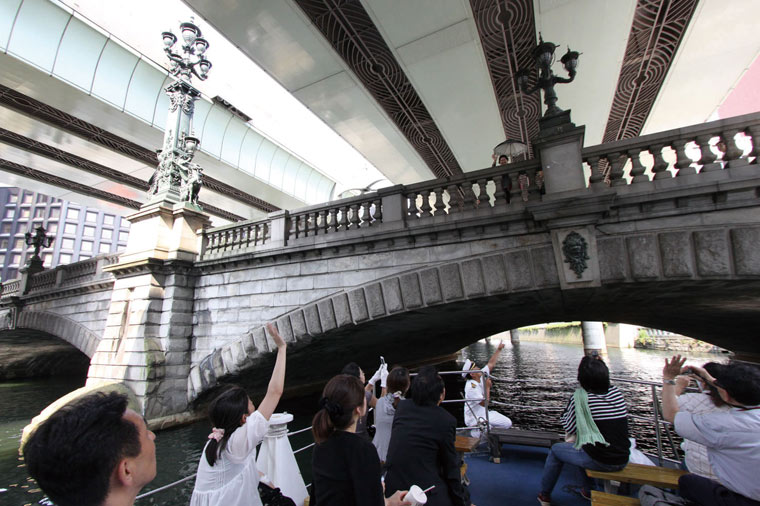 日本橋・神田川クルーズ