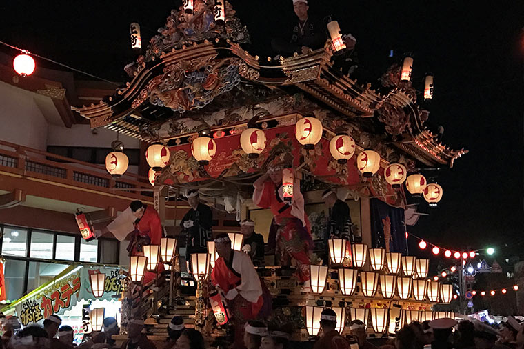 秩父夜祭