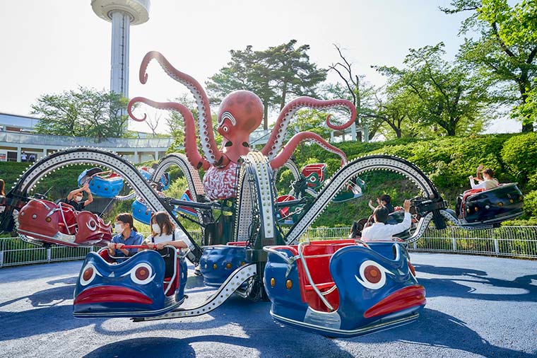 西武園ゆうえんち