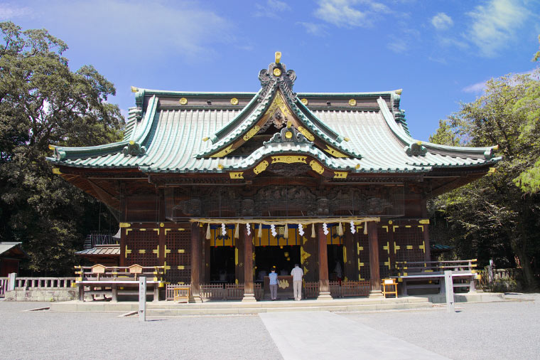 三嶋大社
