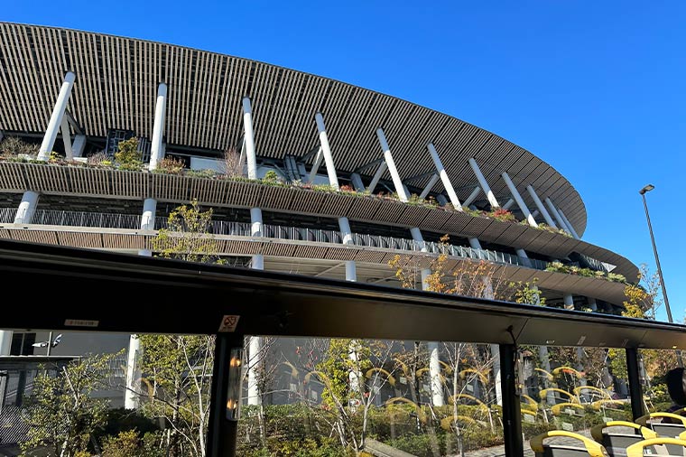 国立競技場