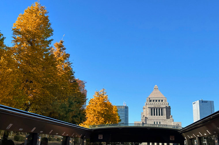 国会議事堂