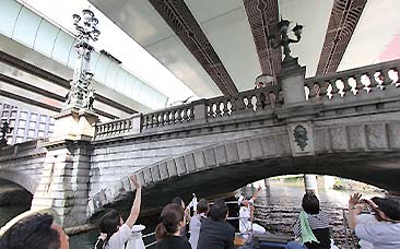 日本橋・神田川クルーズ