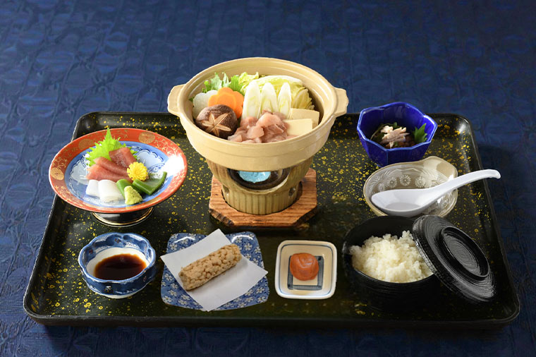 茨城名物づくし御膳