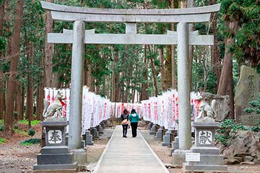 豊川稲荷
