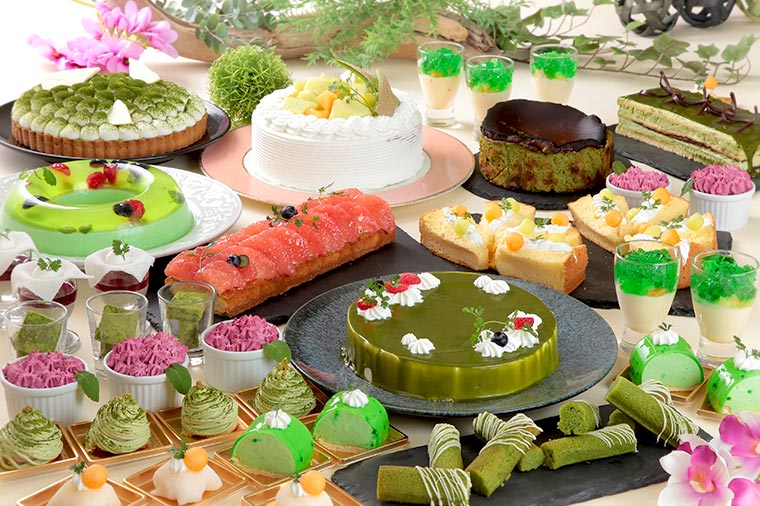 成田東武ホテル・ランチビュッフェ