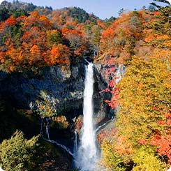 華厳の滝