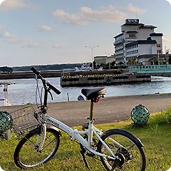 レンタル自転車