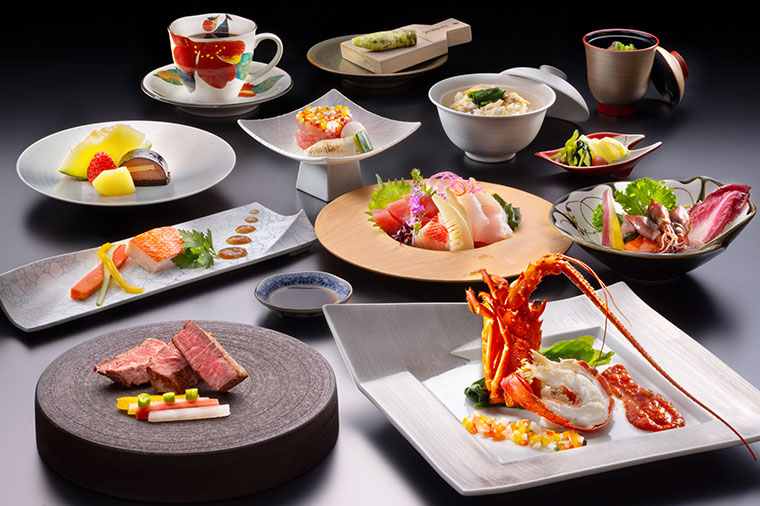 吉祥CAREN・フレンチ会席