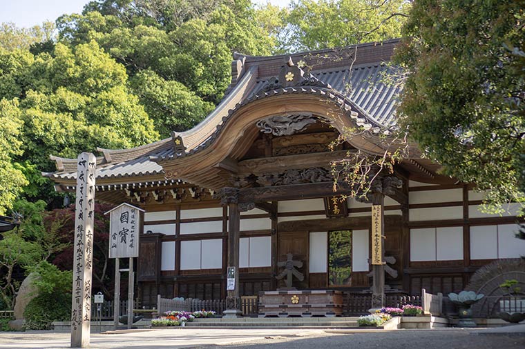 深大寺