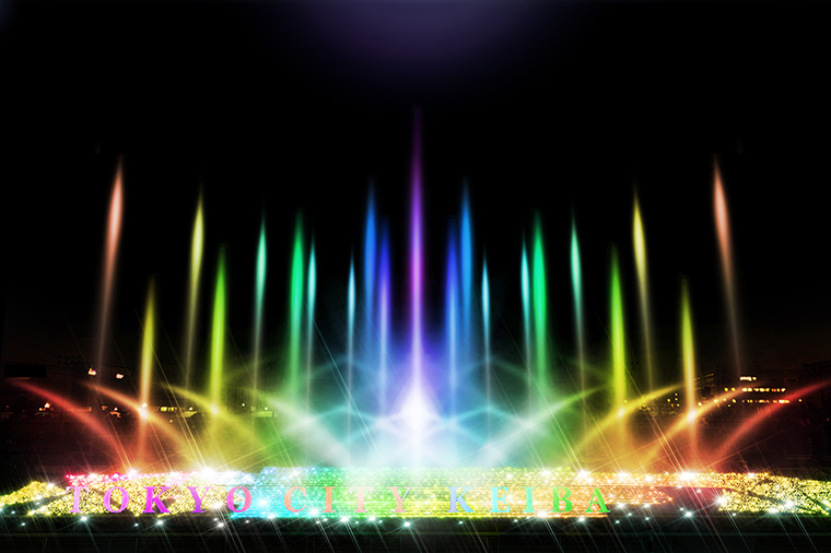 東京メガイルミ