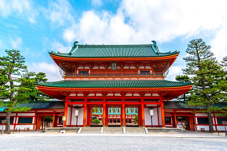平安神宮