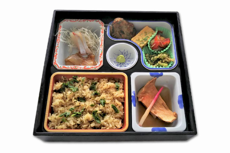 大島温泉ホテル・島っこ膳