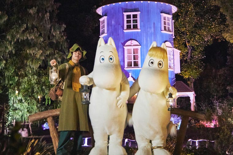 ムーミンバレーパーク