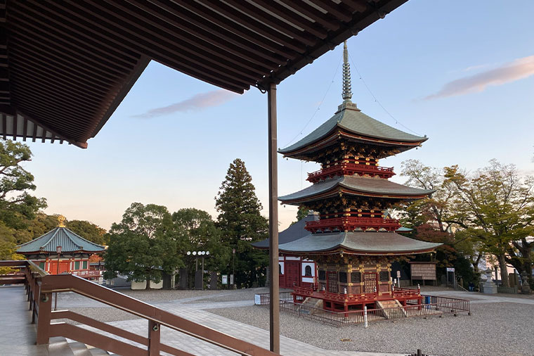 成田山新勝寺