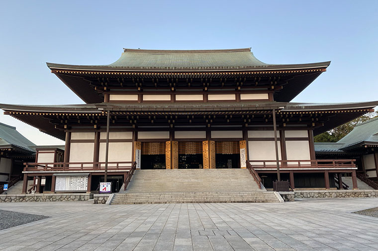 成田山新勝寺