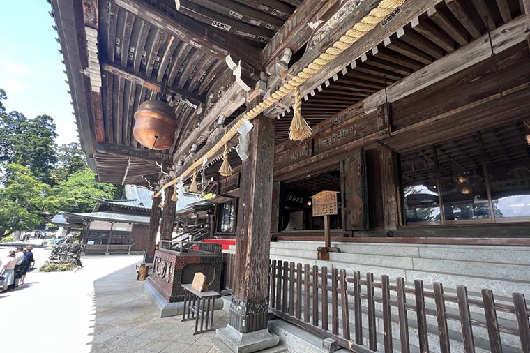筑波山神社
