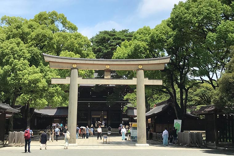 明治神宮