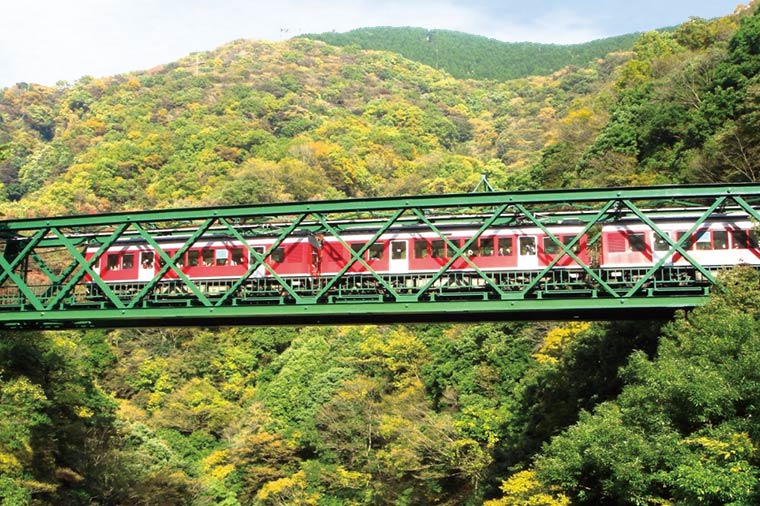 箱根登山鉄道