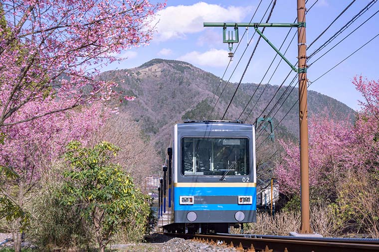 箱根登山ケーブルカー