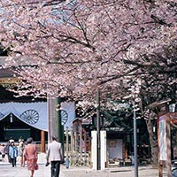 靖国神社