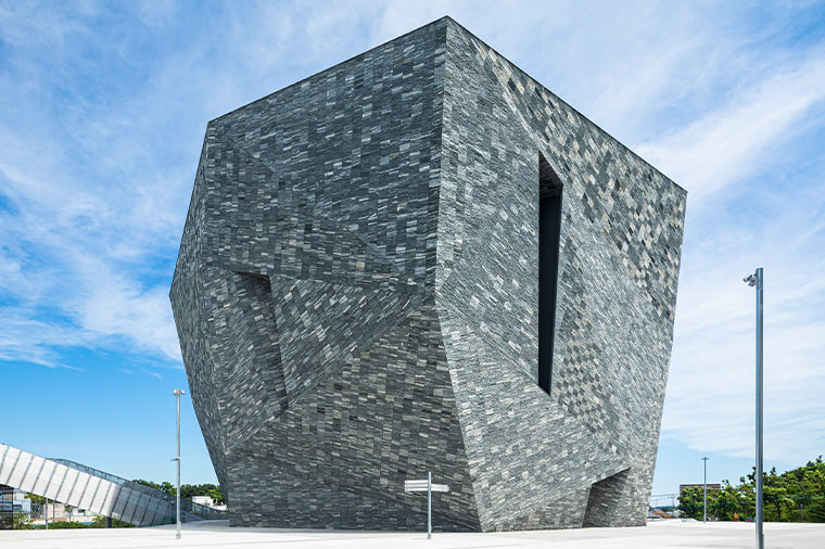 角川武蔵野ミュージアム