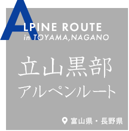 立山黒部アルペンルートバスツアー