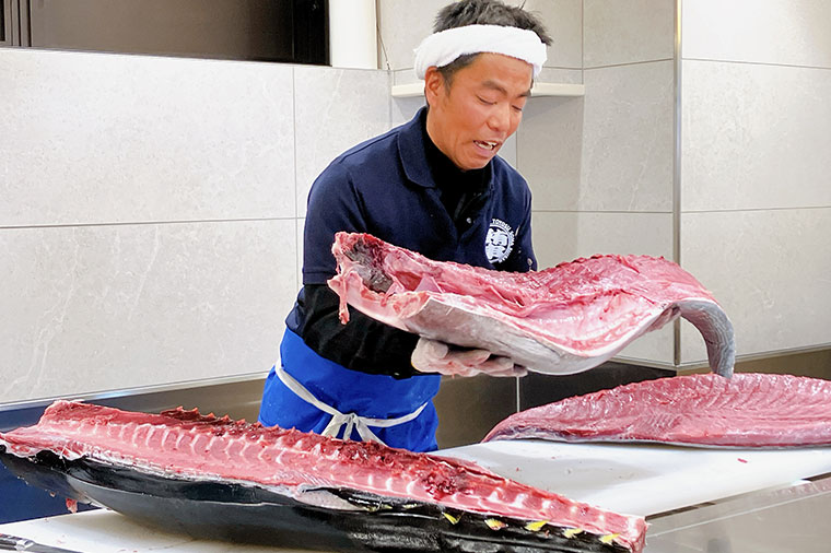 海鮮バイキング いろは