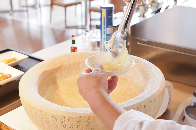 フジヤマテラス・ビュッフェ