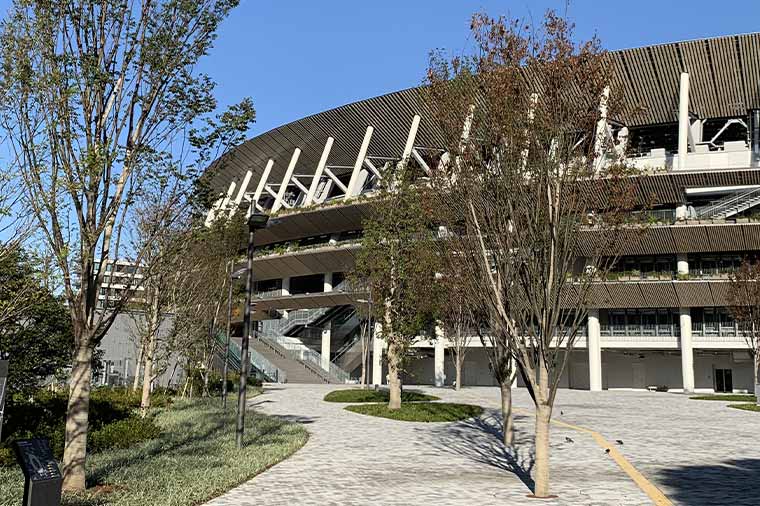 国立競技場