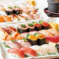 雛鮨・寿司食べ放題
